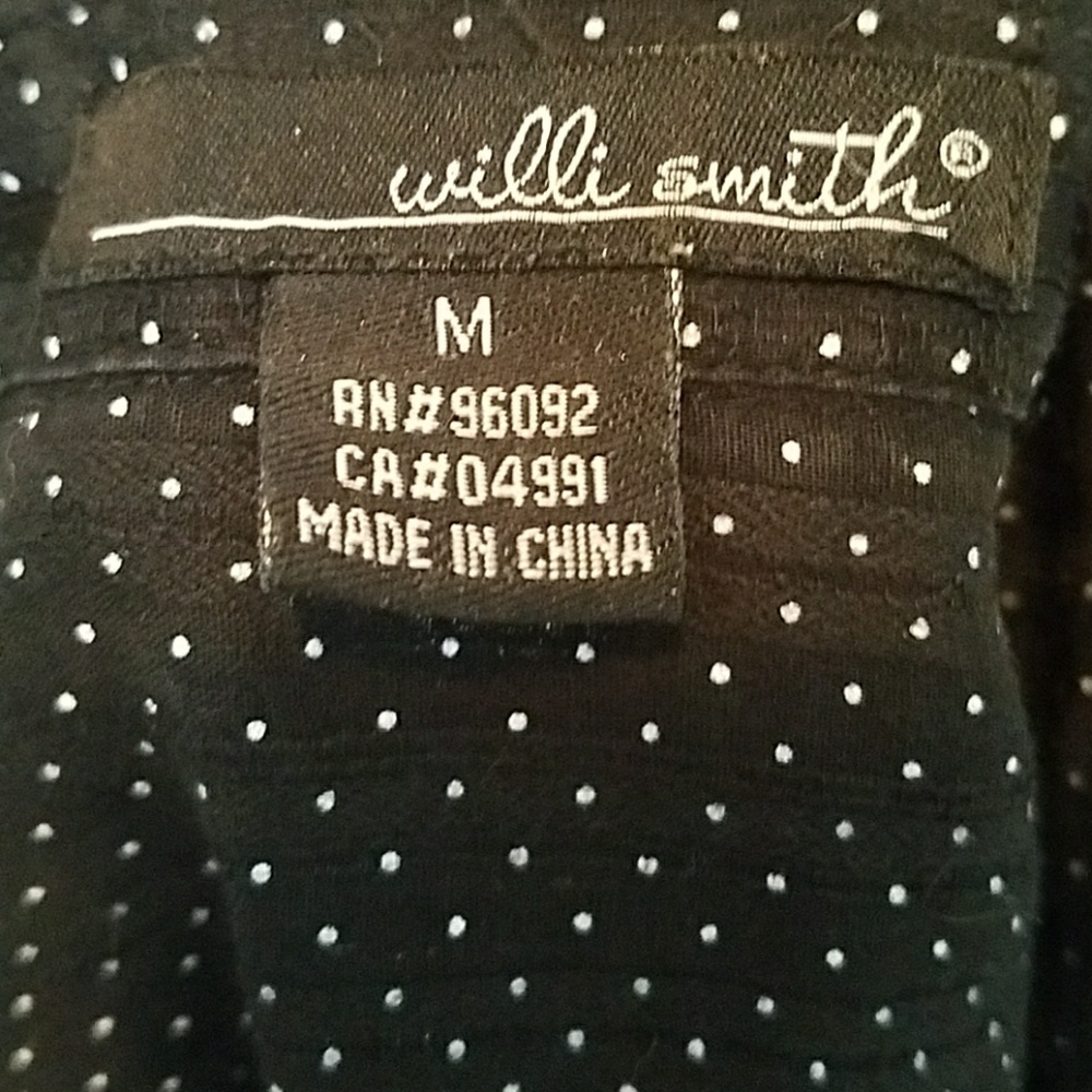 Button down blouse - Picture 3 of 3